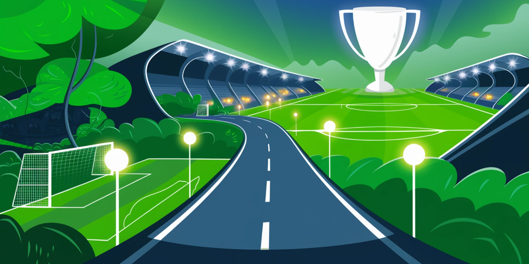 road map header